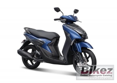 Yamaha mio old discount model